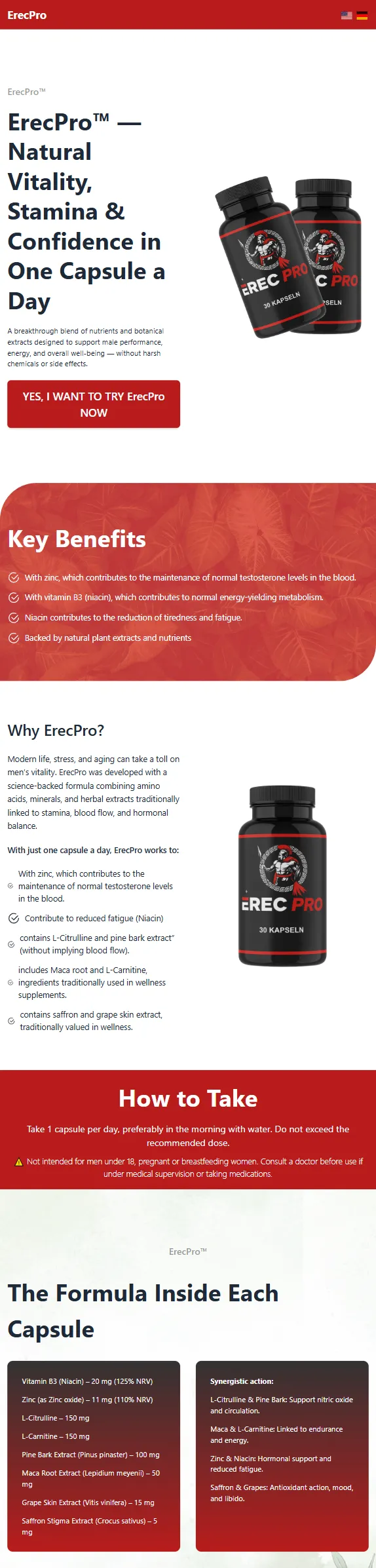 erec pro
